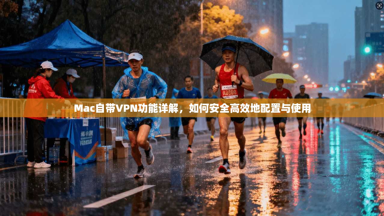 Mac自带VPN功能详解，如何安全高效地配置与使用