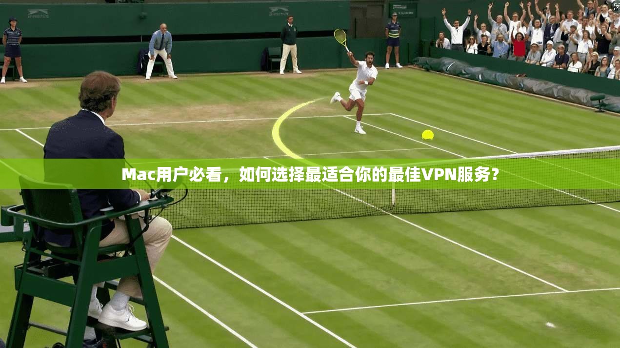 Mac用户必看，如何选择最适合你的最佳VPN服务？