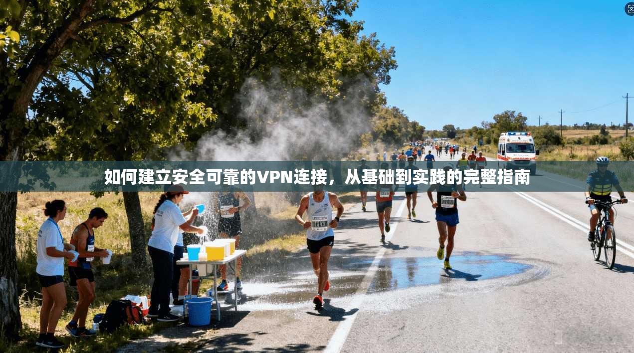 如何建立安全可靠的VPN连接，从基础到实践的完整指南