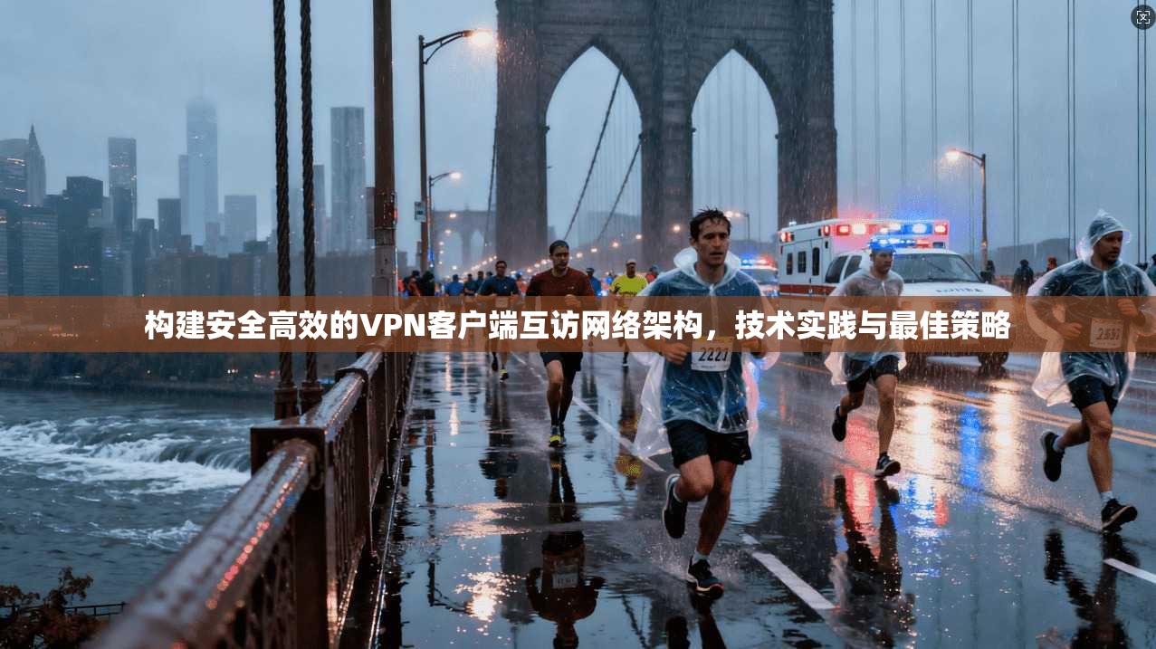 构建安全高效的VPN客户端互访网络架构，技术实践与最佳策略