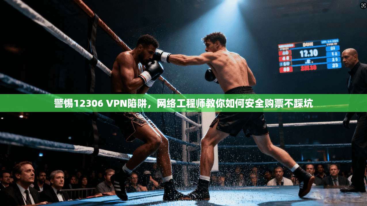 警惕12306 VPN陷阱，网络工程师教你如何安全购票不踩坑