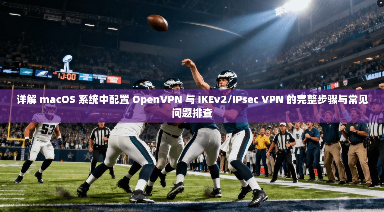 详解 macOS 系统中配置 OpenVPN 与 IKEv2/IPsec VPN 的完整步骤与常见问题排查