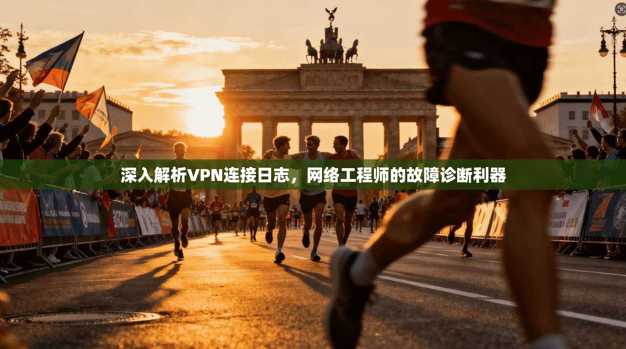 深入解析VPN连接日志，网络工程师的故障诊断利器