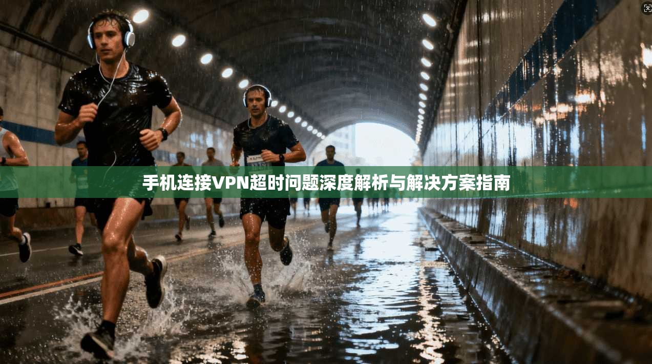 手机连接VPN超时问题深度解析与解决方案指南