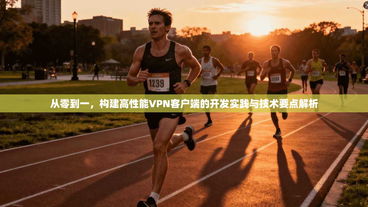 从零到一，构建高性能VPN客户端的开发实践与技术要点解析