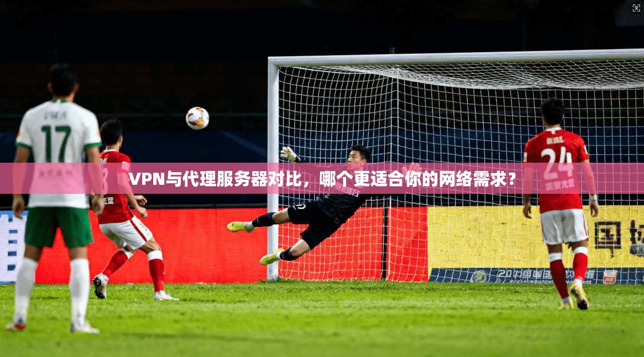 VPN与代理服务器对比，哪个更适合你的网络需求？