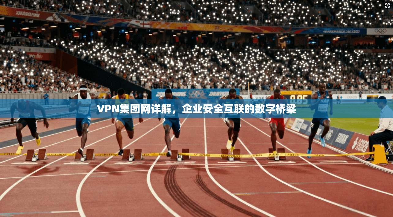 VPN集团网详解，企业安全互联的数字桥梁