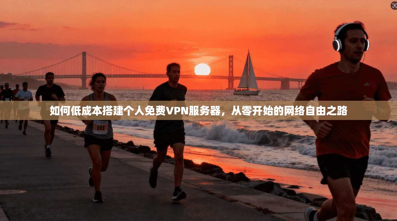 如何低成本搭建个人免费VPN服务器，从零开始的网络自由之路