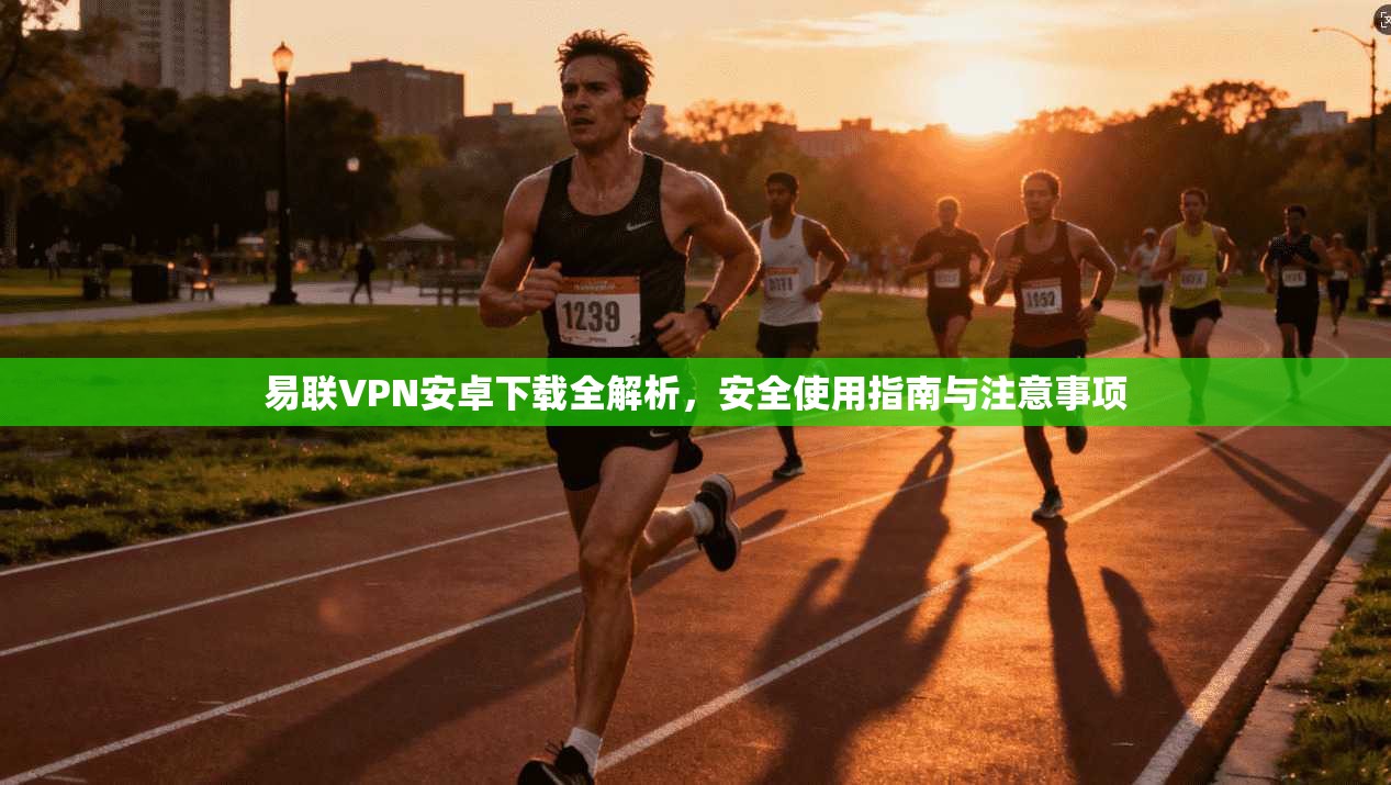 易联VPN安卓下载全解析，安全使用指南与注意事项