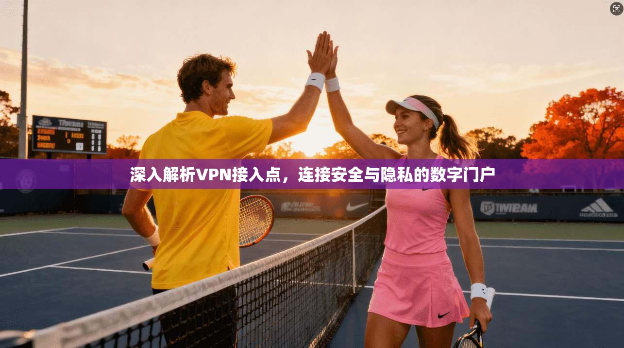 深入解析VPN接入点，连接安全与隐私的数字门户