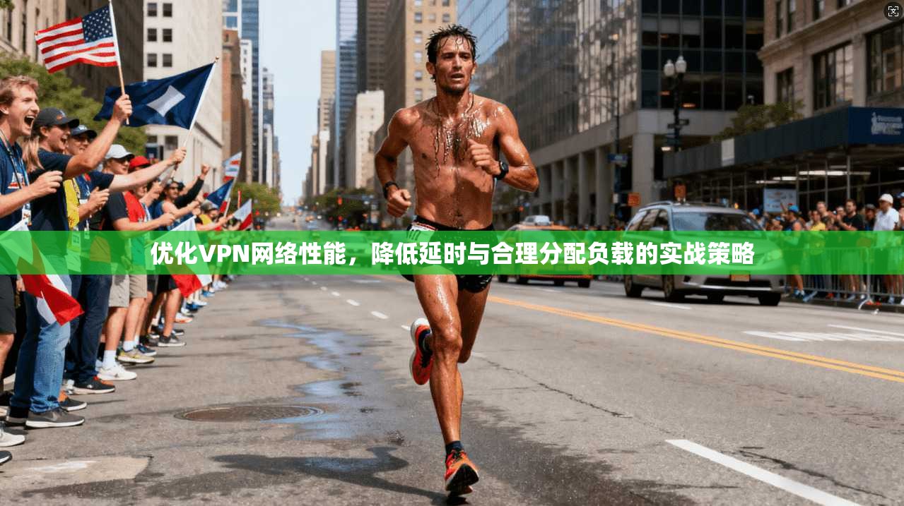 优化VPN网络性能，降低延时与合理分配负载的实战策略
