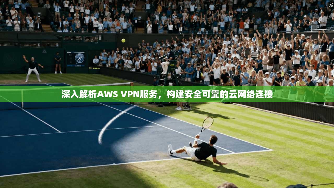 深入解析AWS VPN服务，构建安全可靠的云网络连接