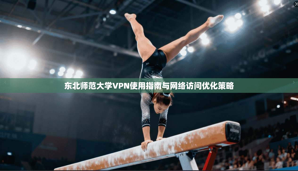 东北师范大学VPN使用指南与网络访问优化策略