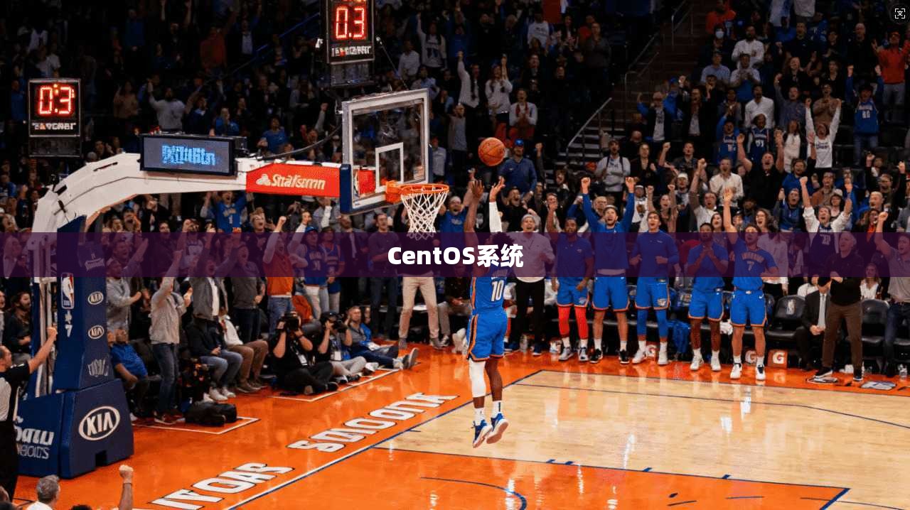 CentOS系统