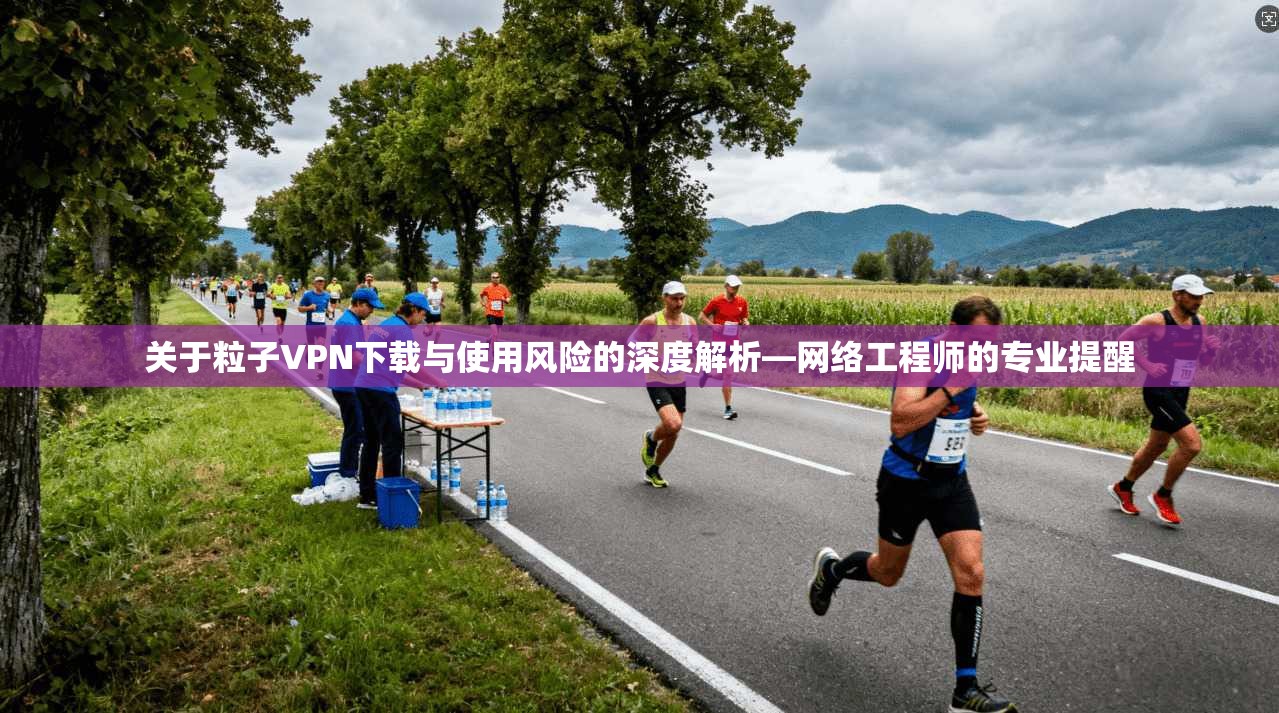 关于粒子VPN下载与使用风险的深度解析—网络工程师的专业提醒
