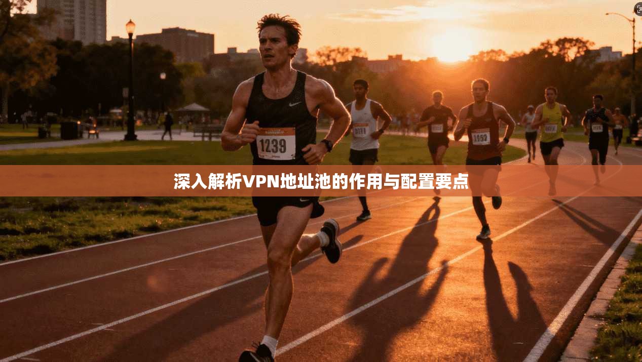 深入解析VPN地址池的作用与配置要点