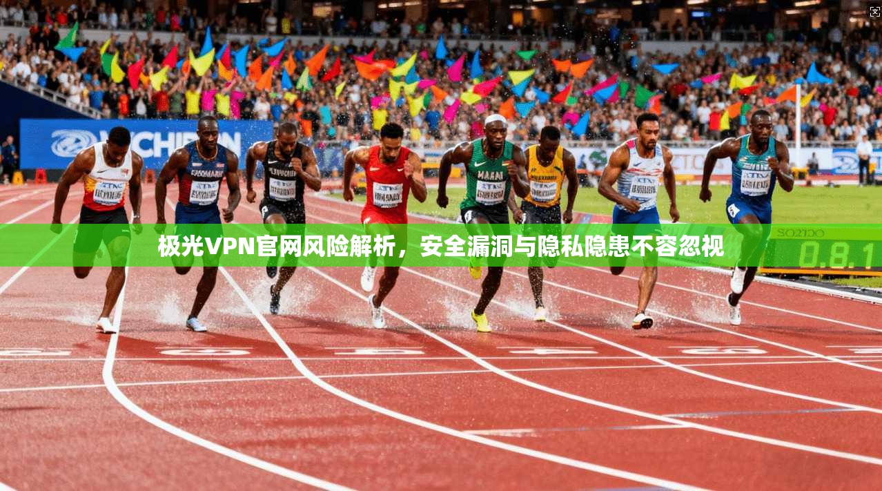 极光VPN官网风险解析，安全漏洞与隐私隐患不容忽视