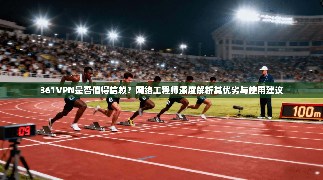 361VPN是否值得信赖？网络工程师深度解析其优劣与使用建议