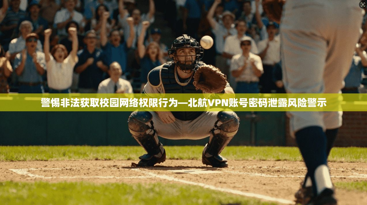 警惕非法获取校园网络权限行为—北航VPN账号密码泄露风险警示