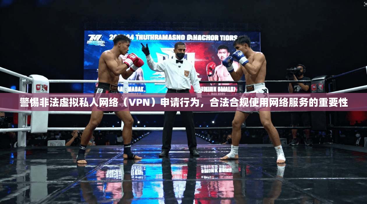 警惕非法虚拟私人网络（VPN）申请行为，合法合规使用网络服务的重要性
