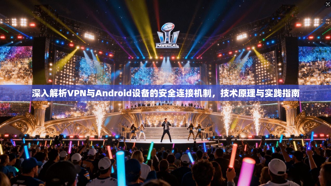 深入解析VPN与Android设备的安全连接机制，技术原理与实践指南