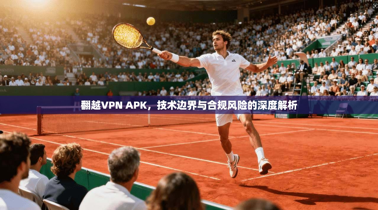 翻越VPN APK，技术边界与合规风险的深度解析