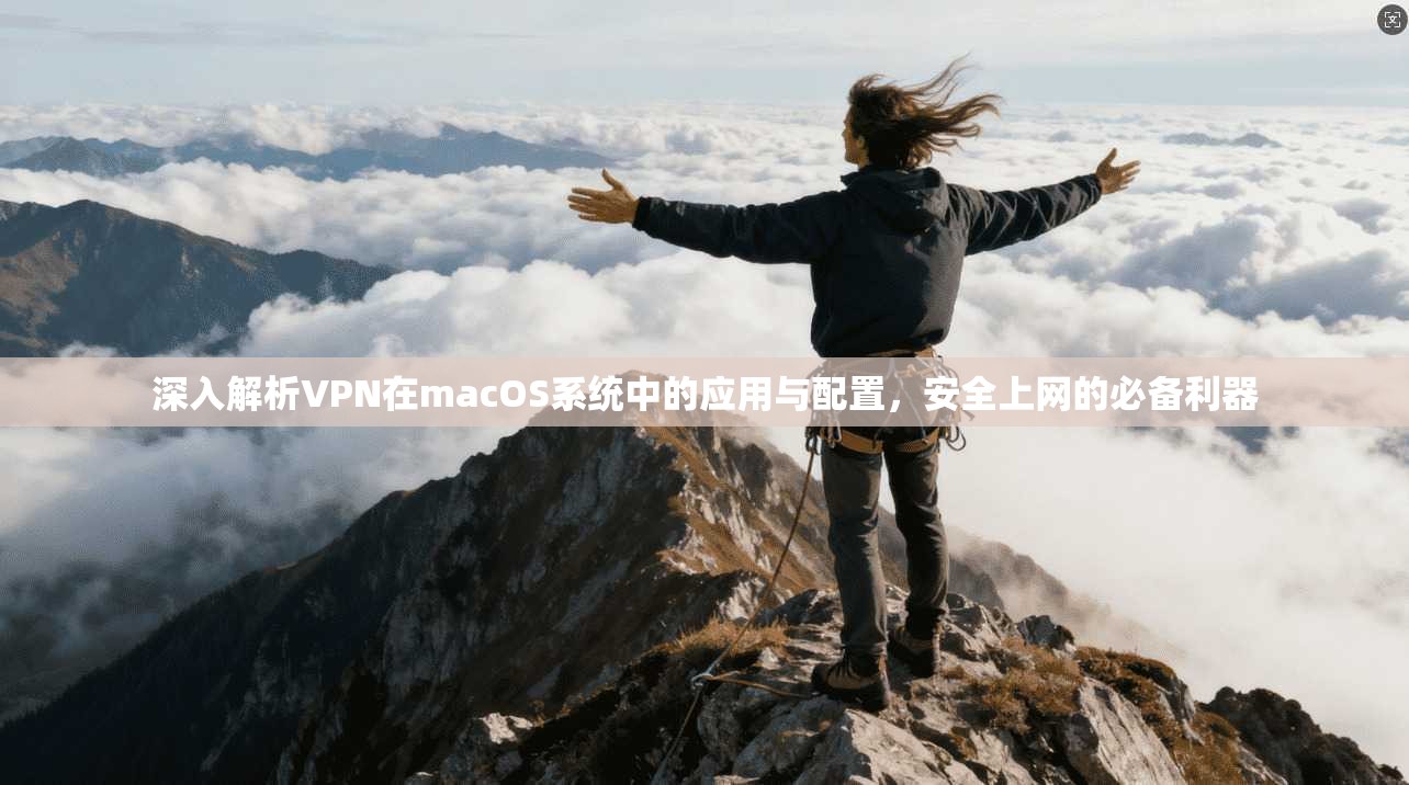 深入解析VPN在macOS系统中的应用与配置，安全上网的必备利器