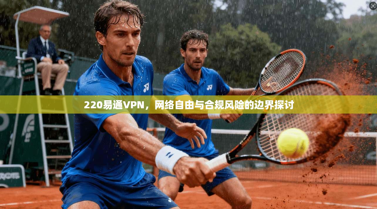 220易通VPN，网络自由与合规风险的边界探讨