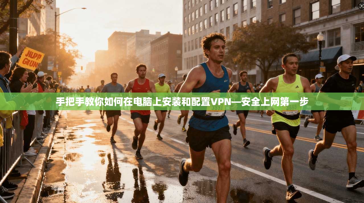 手把手教你如何在电脑上安装和配置VPN—安全上网第一步