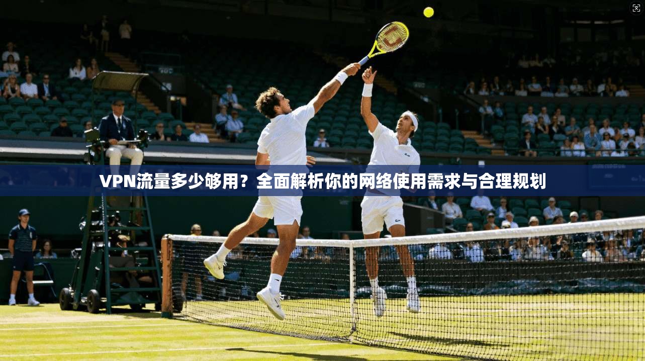 VPN流量多少够用？全面解析你的网络使用需求与合理规划
