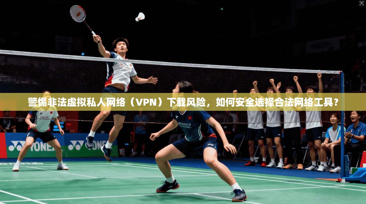警惕非法虚拟私人网络（VPN）下载风险，如何安全选择合法网络工具？