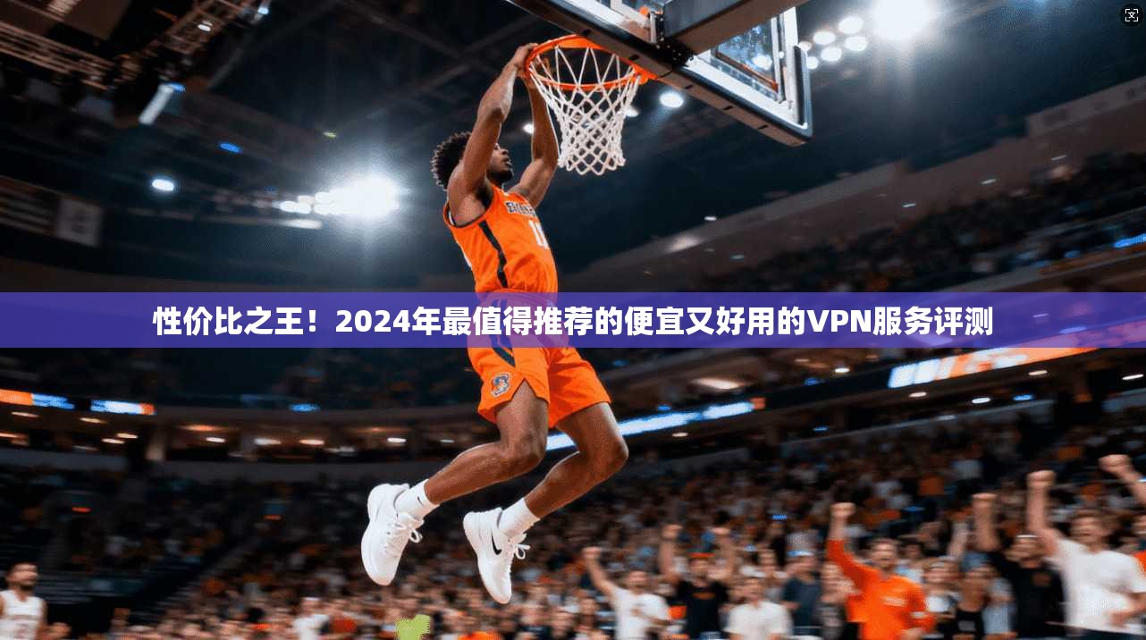 性价比之王！2024年最值得推荐的便宜又好用的VPN服务评测