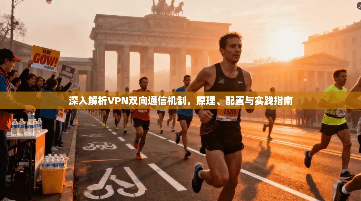 深入解析VPN双向通信机制，原理、配置与实践指南