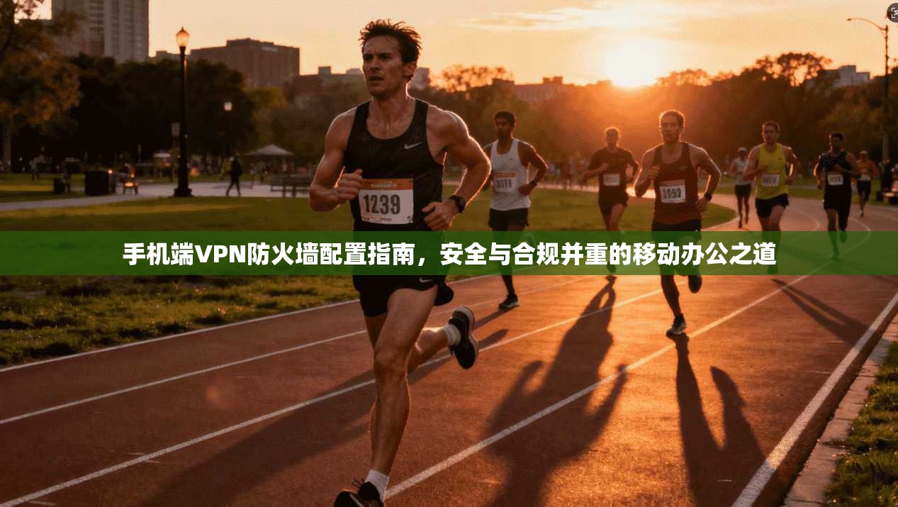 手机端VPN防火墙配置指南，安全与合规并重的移动办公之道