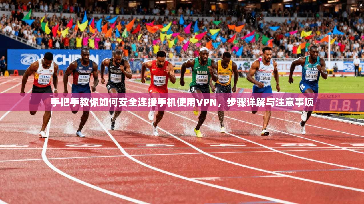 手把手教你如何安全连接手机使用VPN，步骤详解与注意事项