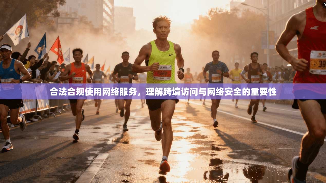 合法合规使用网络服务，理解跨境访问与网络安全的重要性