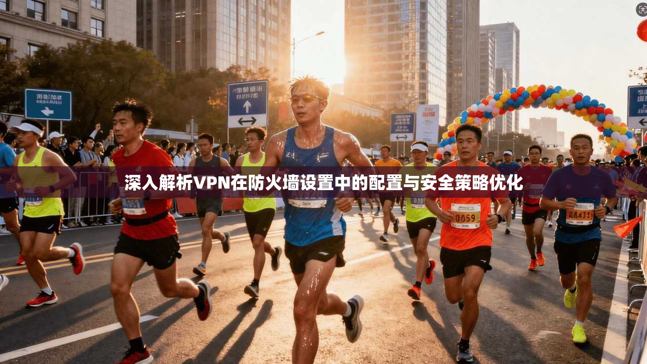 深入解析VPN在防火墙设置中的配置与安全策略优化