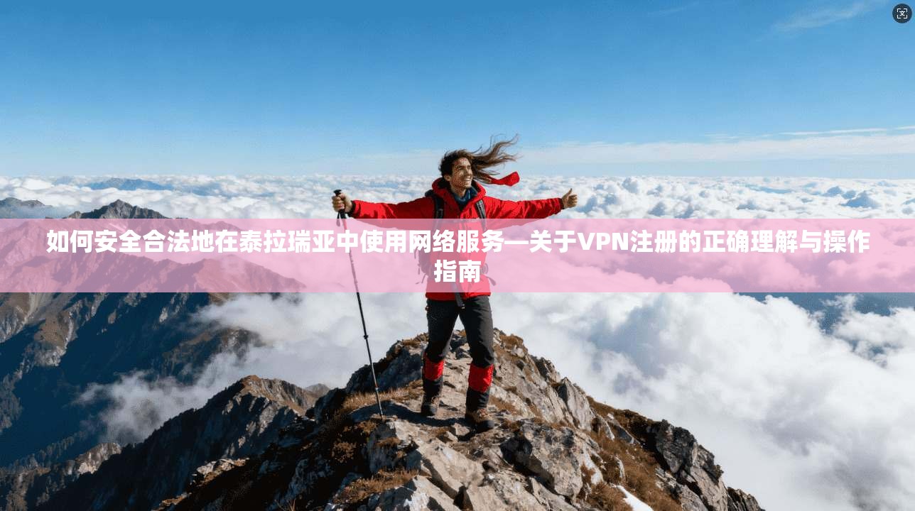 如何安全合法地在泰拉瑞亚中使用网络服务—关于VPN注册的正确理解与操作指南