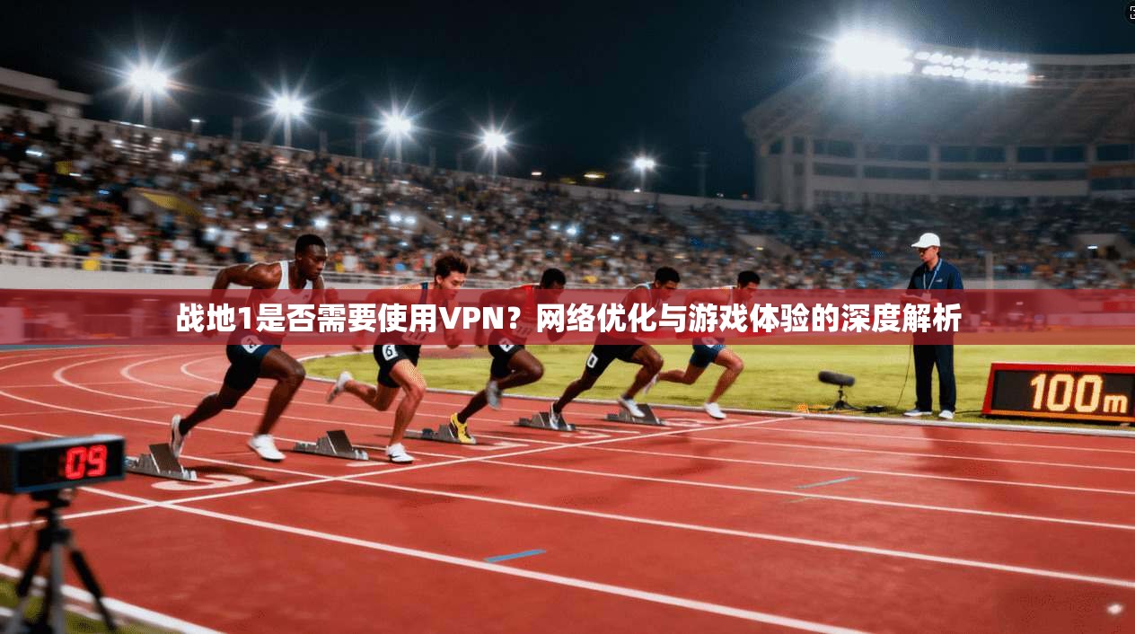战地1是否需要使用VPN？网络优化与游戏体验的深度解析