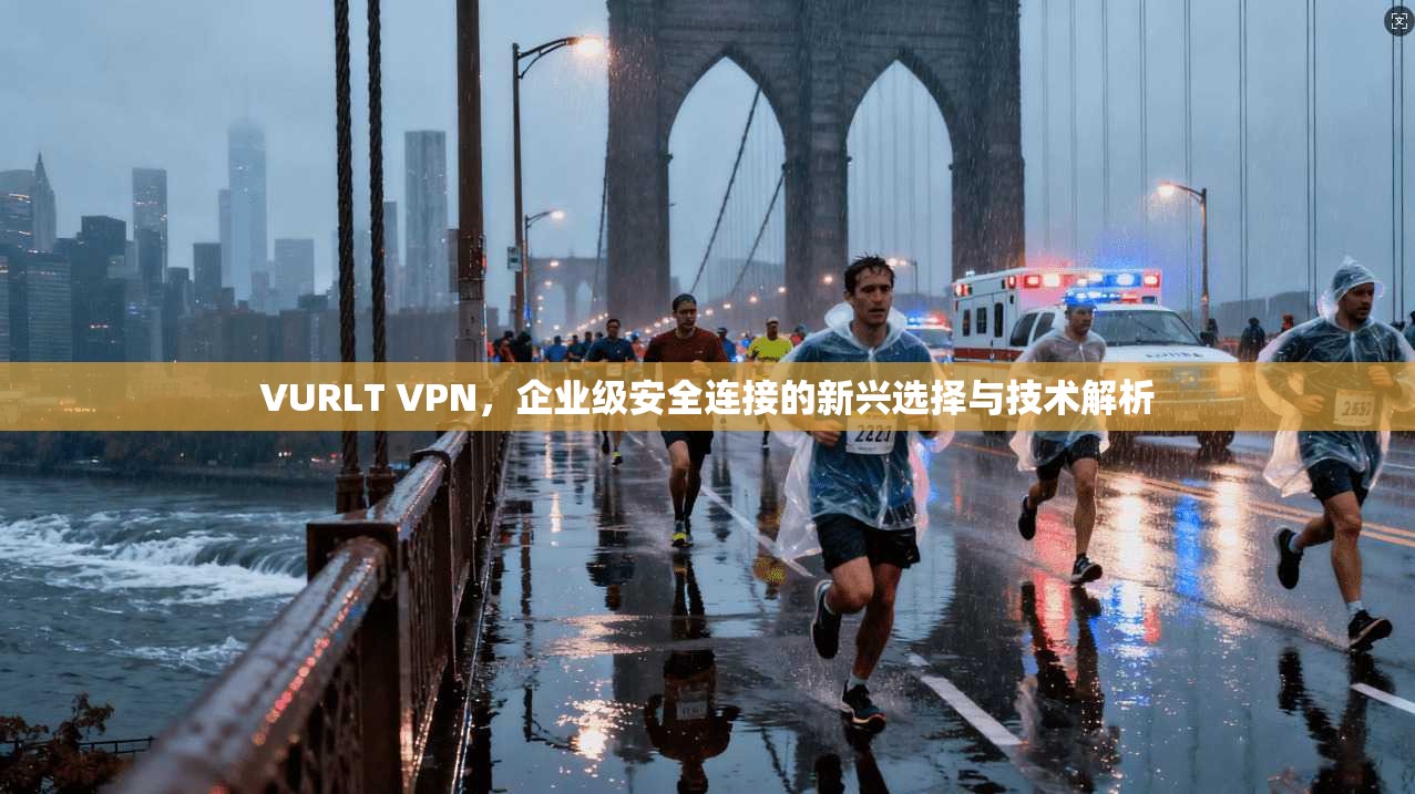 VURLT VPN，企业级安全连接的新兴选择与技术解析