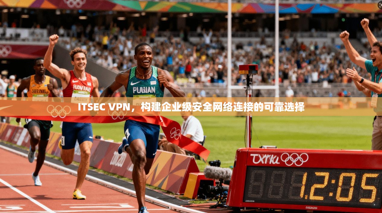 ITSEC VPN，构建企业级安全网络连接的可靠选择