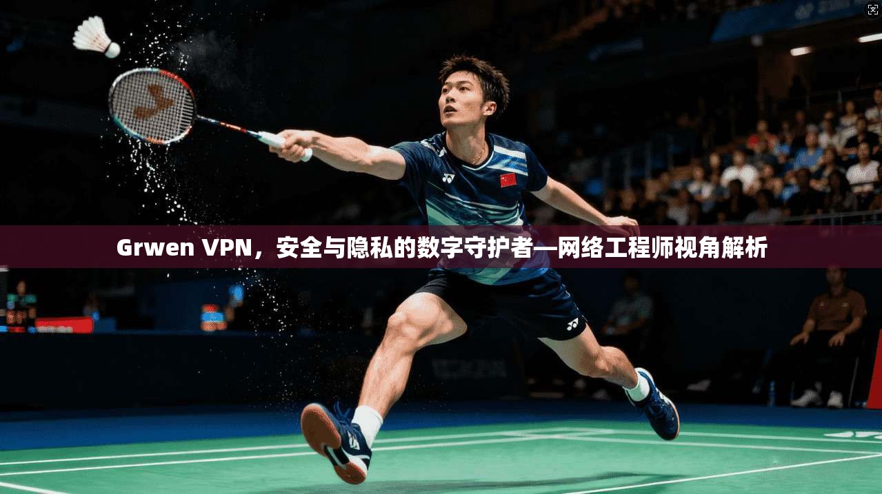 Grwen VPN，安全与隐私的数字守护者—网络工程师视角解析