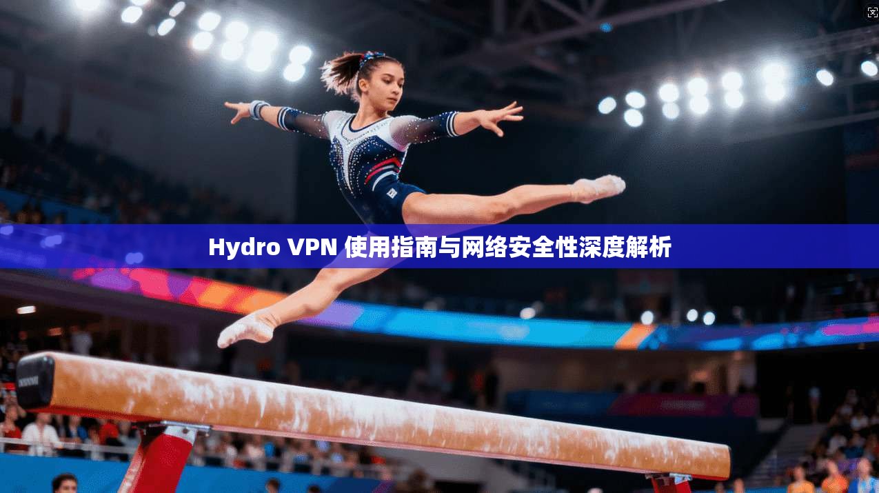 Hydro VPN 使用指南与网络安全性深度解析