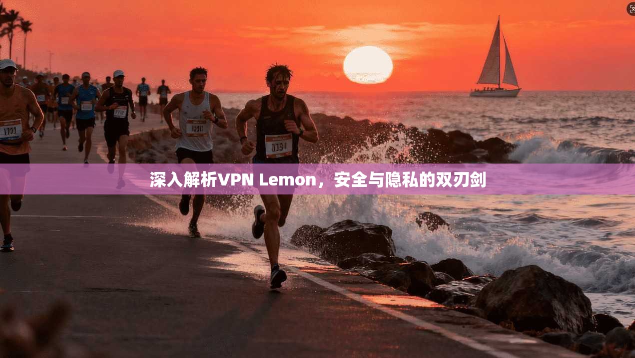 深入解析VPN Lemon，安全与隐私的双刃剑