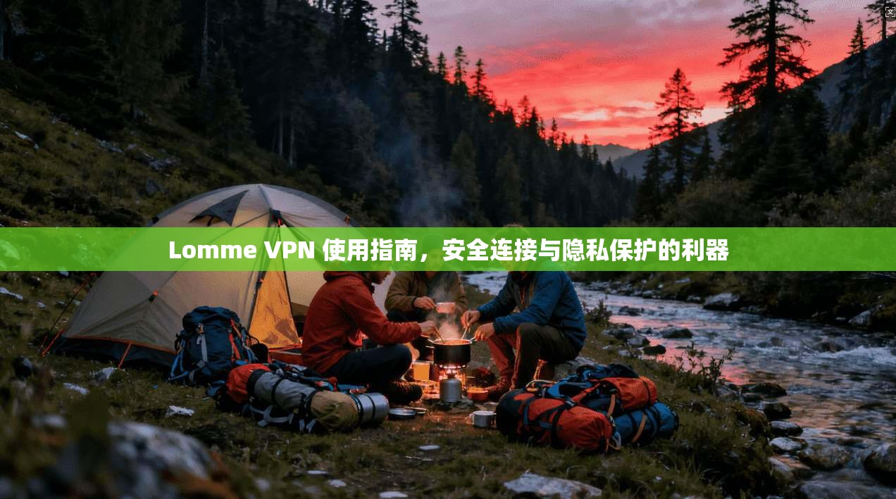 Lomme VPN 使用指南，安全连接与隐私保护的利器