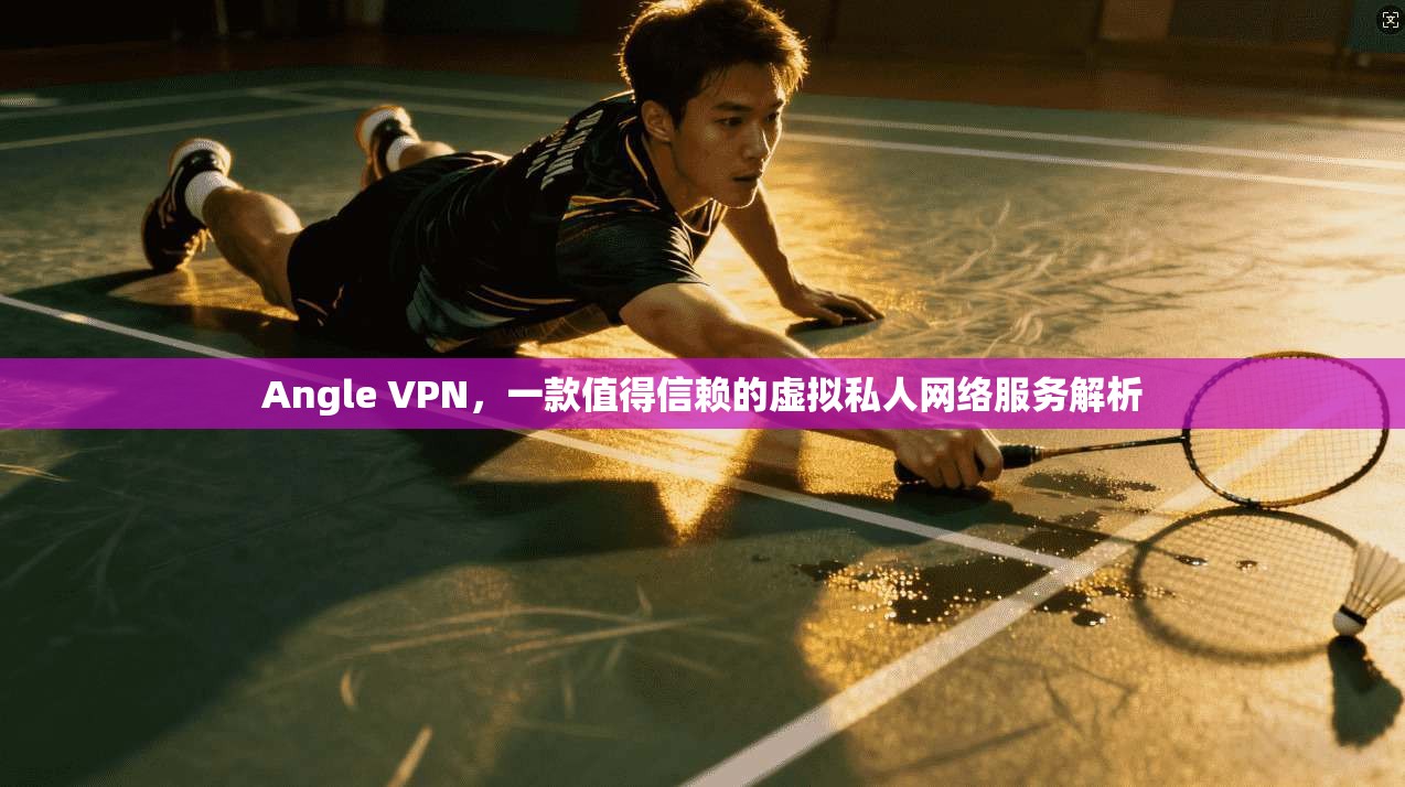 Angle VPN，一款值得信赖的虚拟私人网络服务解析