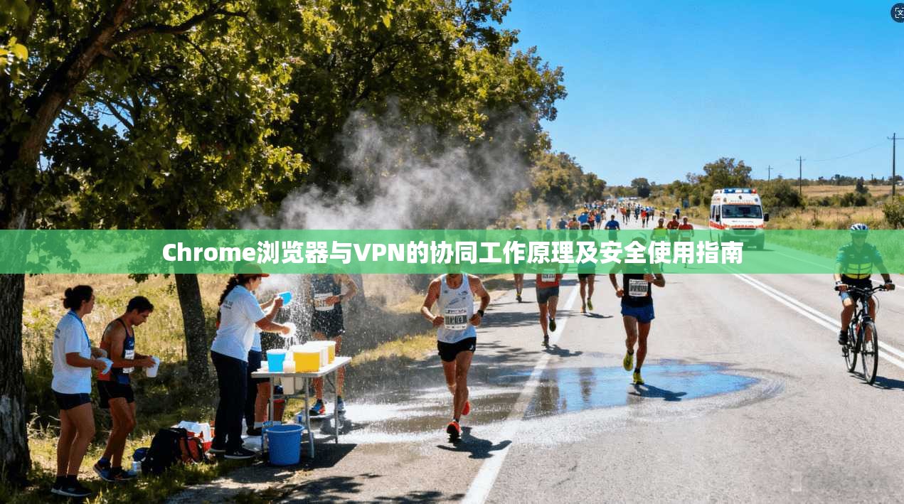 Chrome浏览器与VPN的协同工作原理及安全使用指南
