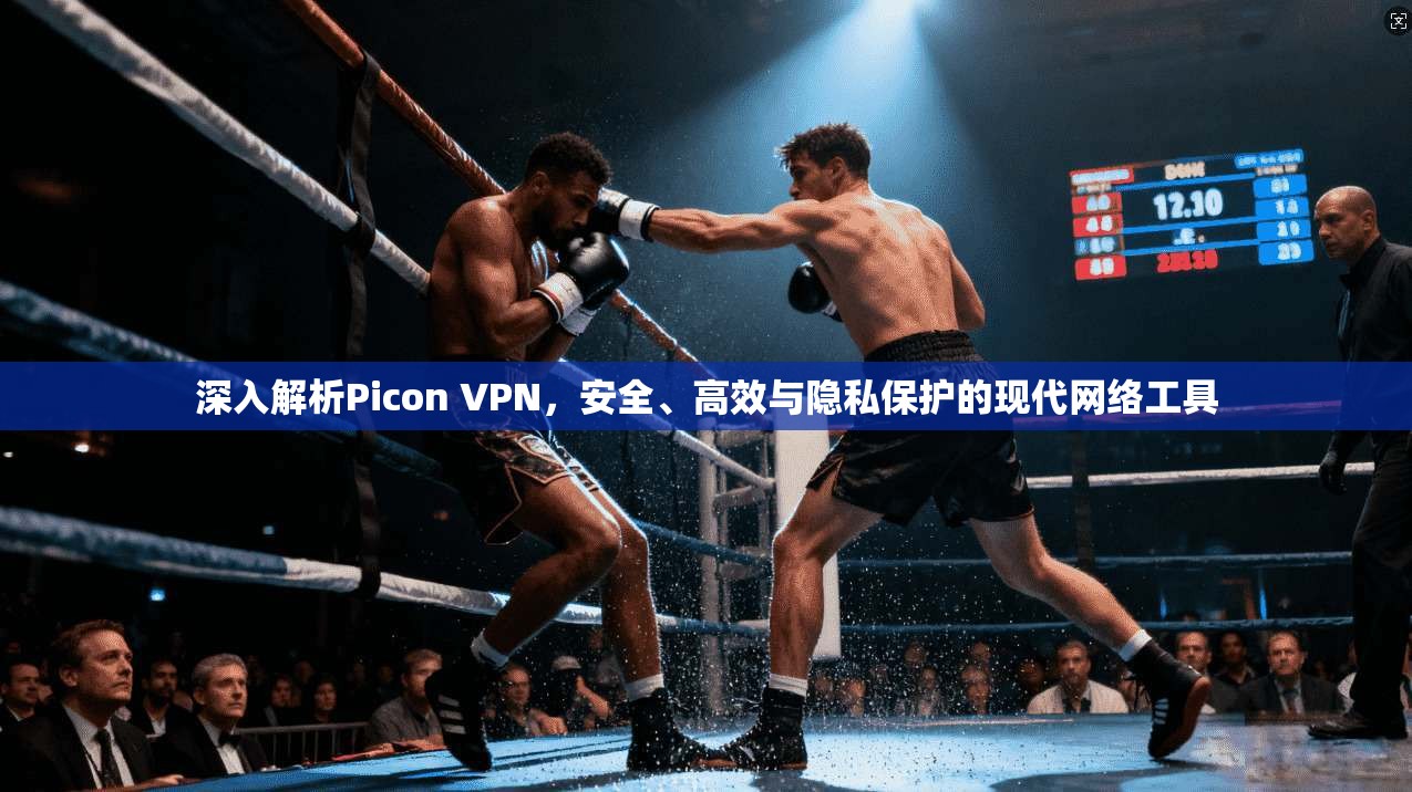 深入解析Picon VPN，安全、高效与隐私保护的现代网络工具