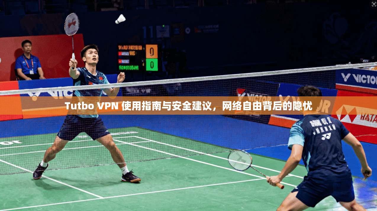 Tutbo VPN 使用指南与安全建议，网络自由背后的隐忧