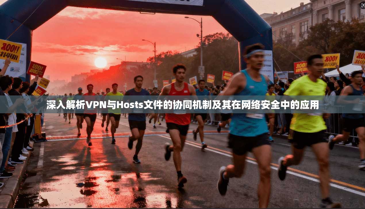 深入解析VPN与Hosts文件的协同机制及其在网络安全中的应用